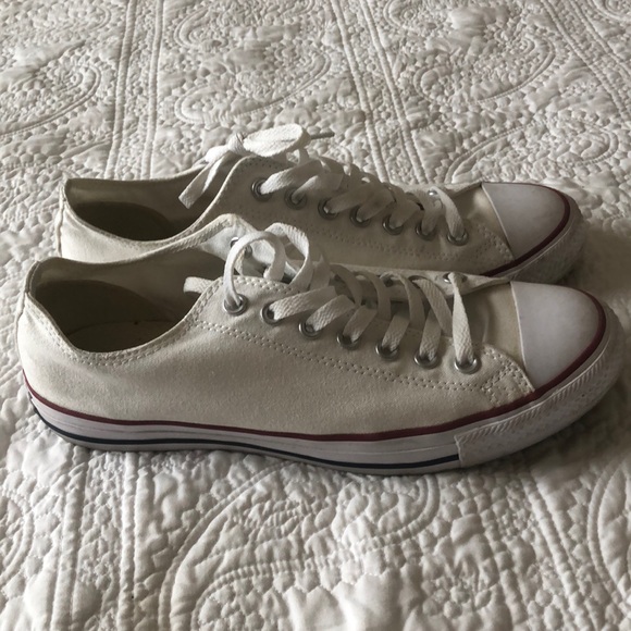 Converse Adult Chuck Taylor Low.